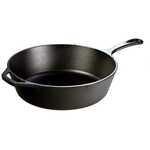 LE CREUSET - Les Forgees - Sauteerpan 2 grepen 30cm 3,7L