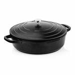Lodge Koekenpan L8DSK3 diep, met handvat bak-/braadpan