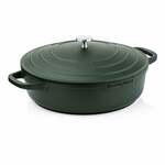 Westinghouse Performance Series Hapjespan Inductie - 32cm Sauteerpan - Oven Geschikt - Groen