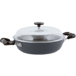 Westinghouse Performance Series Hapjespan Inductie - 32cm Sauteerpan - Oven Geschikt - Zwart