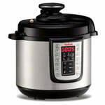 Tefal all-in-one slowcooker, multicooker en snelkookpan