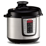 Tefal all-in-one slowcooker, multicooker en snelkookpan