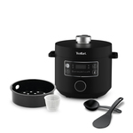 Tefal CY7548 Turbo Cuisine Multicooker Zwart