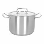 Overige Merken Soeppan 8l rvs/zwart