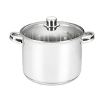 Overige Merken Soeppan 8l rvs/zwart