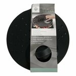Metaltex anti spatdeksel 21-29 cm rvs