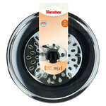 Cook King Spatdeksel 30 cm Zwart