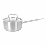 Demeyere - Classic Pro 3 steelpan met deksel - 16 cm