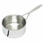 Demeyere - John Pawson 7 - steelpan 20 cm met deksel