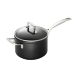 LE CREUSET - Les Forgees - Steelpan met deksel 2,8l 18cm