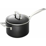 LE CREUSET - Gietijzer - Steelpan zonder deksel 24cm 3,30l Mat Zwart