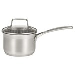 LE CREUSET - Gietijzer - Steelpan 18cm Mat Zwart