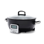 Greenpan Omni cooker black 5.6 liter