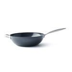 Bk Bright Wokpan 28Cm