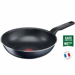DE BUYER - Mineral B Element en Tole - Wokpan 32cm