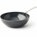 Tokyo Design Studio - Kitchen Iron - Wokpan - 47x50x21,5cm