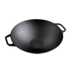 Tefal py5828 duo wokpan / pannenkoek partyset