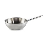 Tefal Kookgerei Tefal renew black wokpan 28 cm zwart