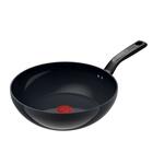 Westinghouse Performance Series Wokpan Inductie - 28cm Wok met Deksel - Rood