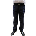 Pantalon milano brown caramel 48 T/M 54