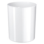 Papierbak durable 3304 01 15 liter rond zwart