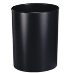Papierbak durable 3300 01 15l 30mm perforatie zw