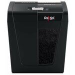 Papiervernietiger rexel secure x8 p4 4x40mm | 1 stuk