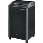 HSM shredstar X13 Papierversnipperaar Cross cut 4 x 37 mm 23 l Aantal bladen (max.): 13 Veiligheidsniveau 4 Ook geschikt voor CDs, DVDs, Nietjes, Paperclips,