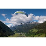 Paragliding tandemvlucht in het Stubaital