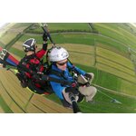 Tandemvlucht paragliding