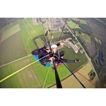 Tandemvlucht paragliding