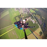 Paragliding regio Rotterdam - Utrecht