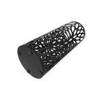 Metalen paraplubak met haken, Wit
