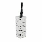 Spinder Design Spinder Design Modern paraplubak - wit
