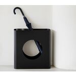 Cascando paraplustandaard Flow I - zwart