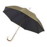 Impliva Paraplu Hartvormig Handopening 110 Cm Gebroken Wit