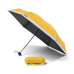 Impliva Paraplu Hartvormig Handopening 110 Cm Rood