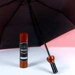 Fucking Rain Paraplu - Zwart