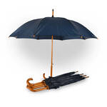 Falcone Eco Paraplu Windproof Zwart