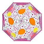 Paraplu Flamingo met roesjes / Esschert Design