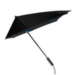 Melady Paraplu Volwassenen 60 cm Groen Nylon Rond Regenscherm