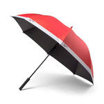Verstelbare paraplu voor golfkarretjes Baby kinderwagens/wandelwagens en rolstoelen te beschermen tegen regen en de Sun(Green)