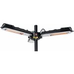 Sunred Parasol Heater 2000