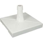 Parasolvoet granito 11 kg grijs
