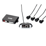 Parkeersensor draadloos met LCD display en 4 sensoren SALP208