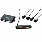 Draadloos LED parkeersensor met geheugen