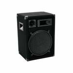 Omnitronic DX-822 Party speaker 20 cm 8 inch 150 W 1 stuk(s)