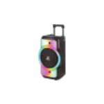 N-GEAR The Flash Juke 12 - Draadloze Bluetooth Party Speaker - Discoverlichting