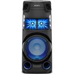 IDance CYCLONE400BK Party Speaker + Microfoon en LED Verlichting Zwart