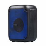Salora M1 Party Speaker + LED Zwart